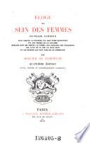 Eloge du sein des femmes