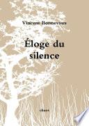 Éloge du silence