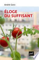 Éloge du suffisant