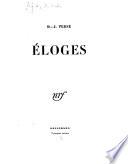 Éloges