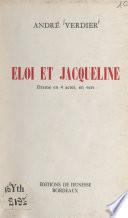 Éloi et Jacqueline