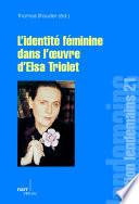 Elsa Triolet