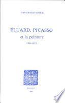Éluard, Picasso et la peinture (1936-1952)