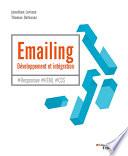 Emailing : développement et intégration