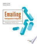 Emailing - Développement et intégration