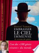 Embrasser le ciel immense