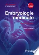 Embryologie médicale