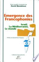 Emergence des francophonies