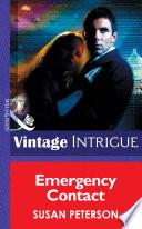 Emergency Contact (Dead Bolt, Book 4) (Mills & Boon Intrigue)
