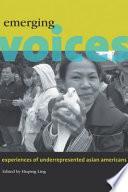 Emerging Voices