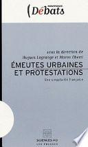 Emeutes urbaines et protestations