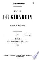Émile de Girardin