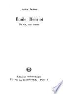 Emile Henriot