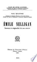 Émile Nelligan