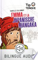 Emma et la Japanische Mangaka - collection Tip Tongue - A2 intermédiaire - dès 12 ans