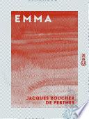 Emma - Ou quelques lettres de femmes