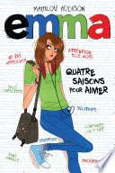 Emma - Quatre saisons pour aimer