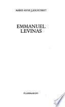 Emmanuel Levinas