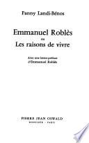 Emmanuel Roblès