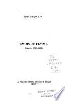 Emois de femme