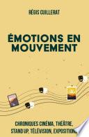 Emotions en mouvement