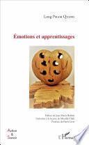 Emotions et apprentissages
