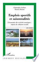 Emplois sportifs et saisonnalités