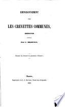 Empoisonnement par les crevettes communes