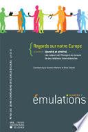Émulations N°7 Regards sur notre Europe