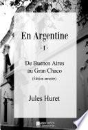 En Argentine - I