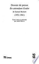En attendant Godot de Samuel Beckett