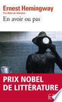 En avoir ou pas