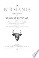 En Birmanie