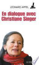 En dialogue avec Christiane Singer
