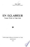 En éclaireur