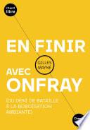 En finir avec Onfray