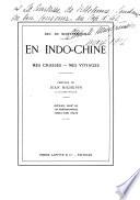En Indo-Chine