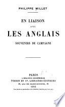 En liaison avec les Anglais