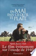 En mai, fais ce qu'il te plaît