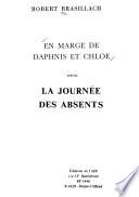En marge de Daphnis et Chloé