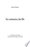 En mémoire du fils