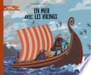 En mer avec les Vikings - Livre documentaire immersif - Dès 7 ans - Livre numérique