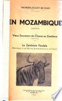 En Mozambique
