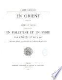 En Orient