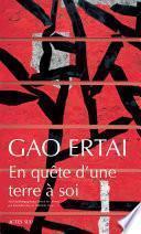 En quête d'une terre à soi