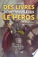 En quête des livres dont vous êtes le héros