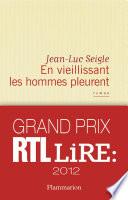 En vieillissant les hommes pleurent