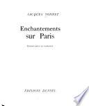 Enchantements sur Paris