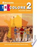 Encore Tricolore Nouvelle 2 Student Book