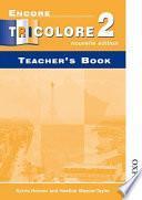 Encore Tricolore Nouvelle 2 Teacher's Book